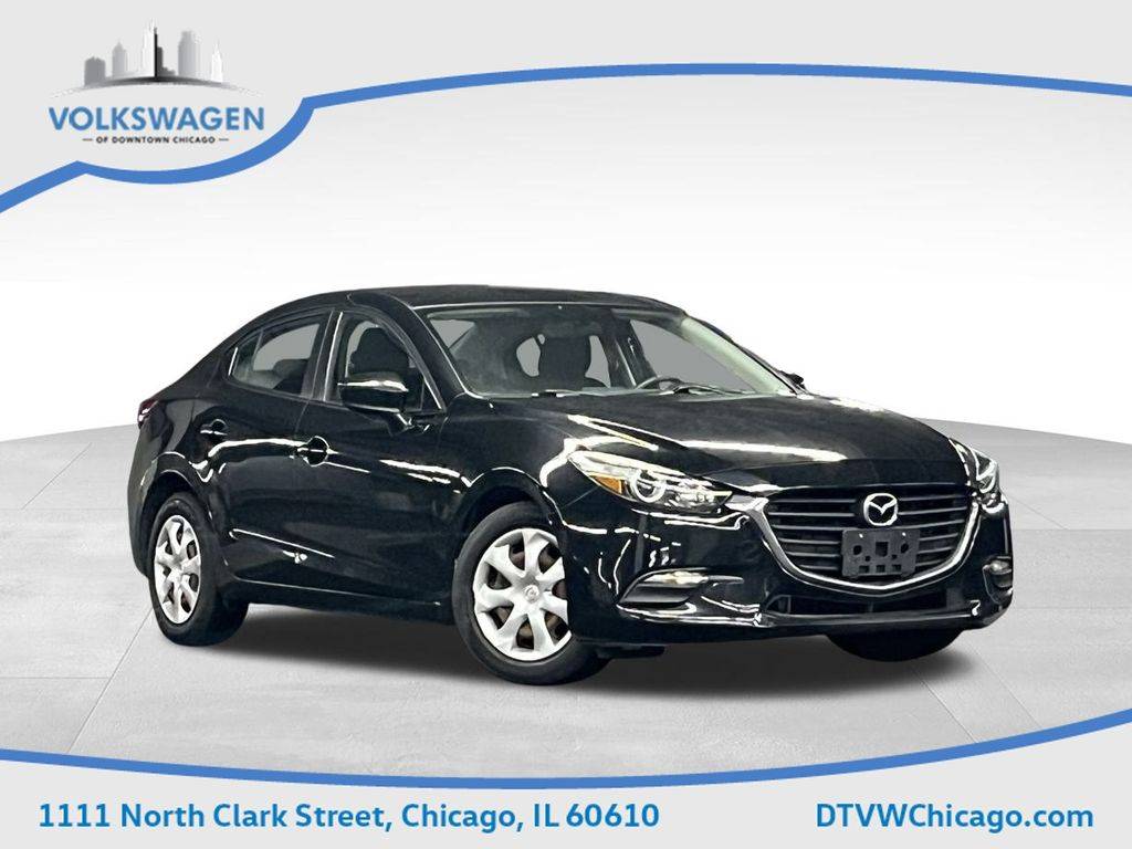 2017 Mazda Mazda3 Sport — Sedan — 89,137 mi — Chicago, IL