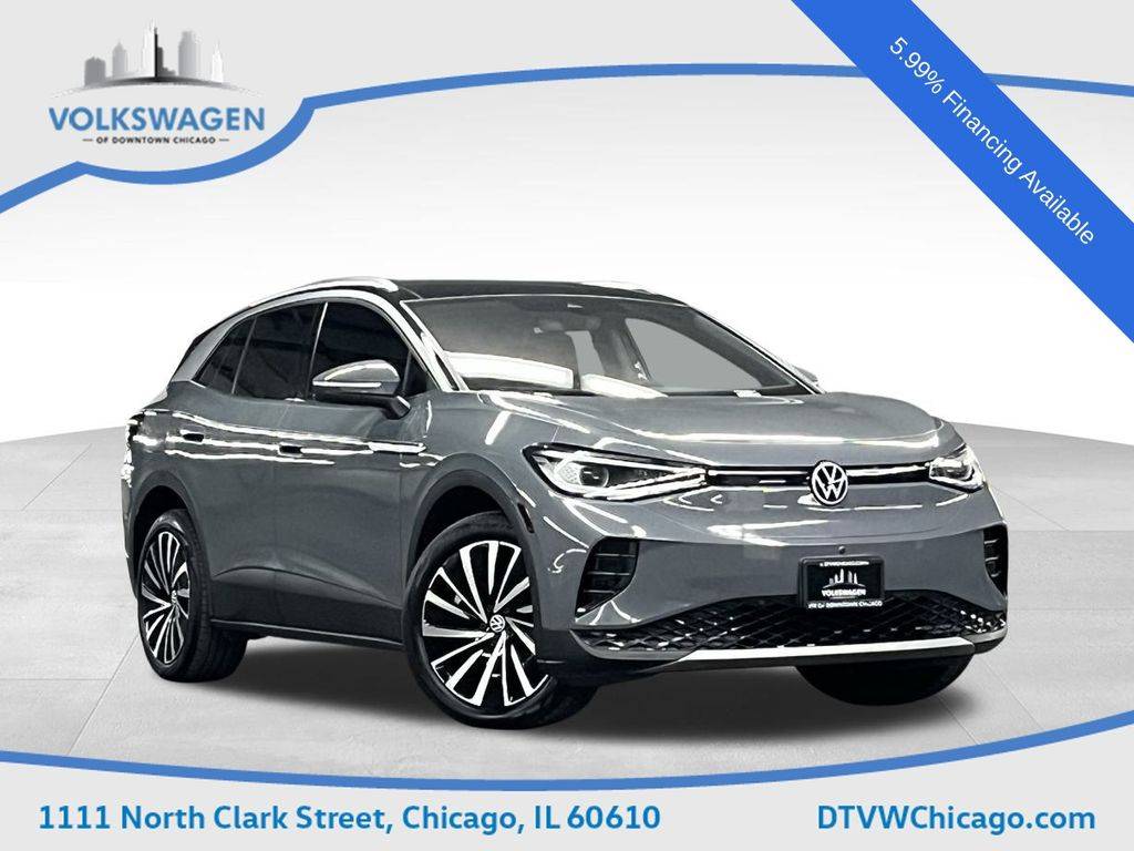 2023 Volkswagen ID.4 Pro S Plus — SUV — 13,000 mi — Chicago, IL
