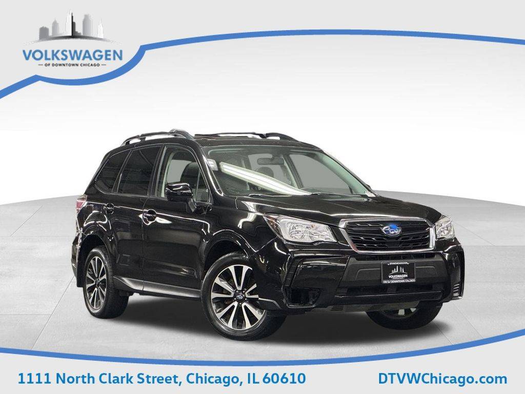 2018 Subaru Forester 2.0XT Premium — SUV — 109,188 mi — Chicago, IL