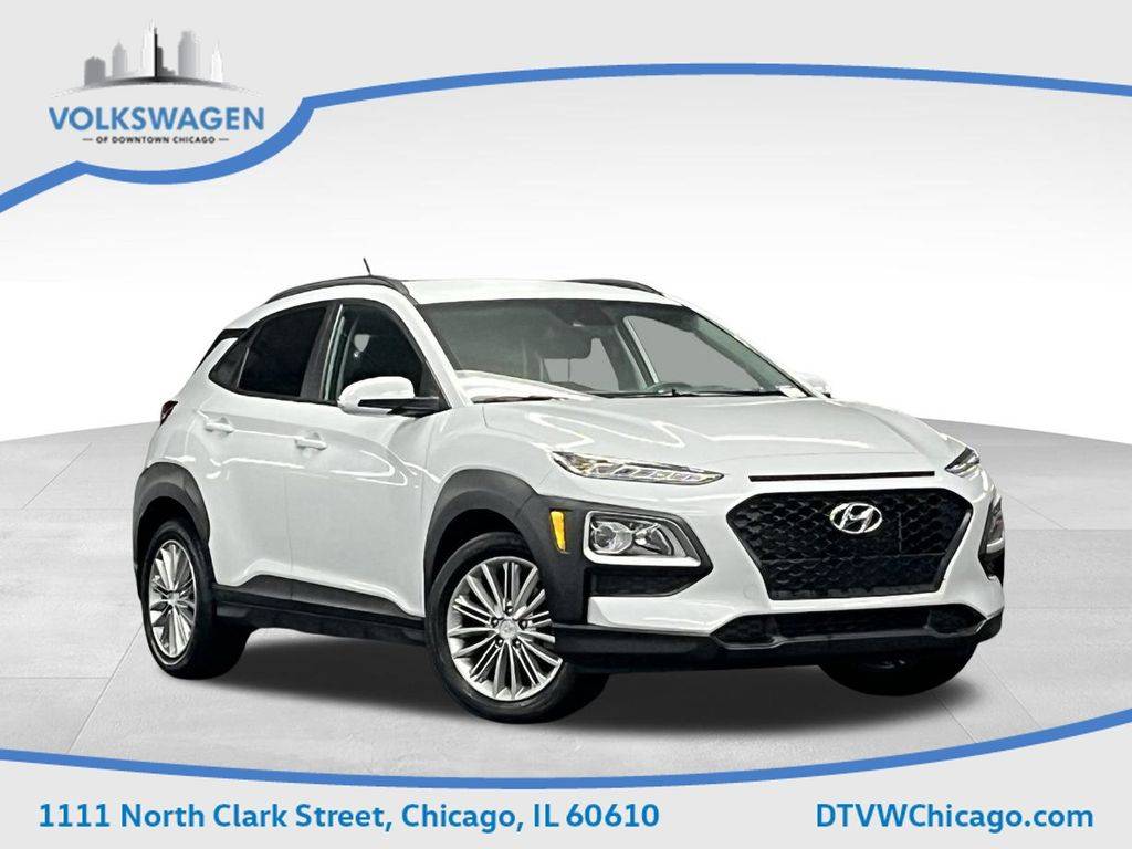 2020 Hyundai Kona SEL — SUV — 37,650 mi — Chicago, IL