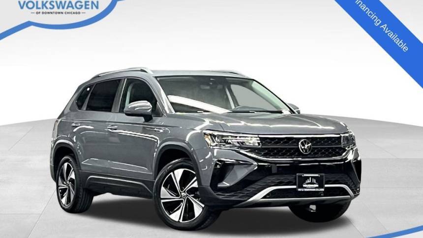 2024 Volkswagen Taos SE — SUV — 7,361 mi — Chicago, IL