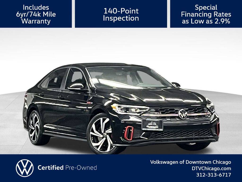 2022 Volkswagen Jetta GLI Autobahn — Sedan — 25,058 mi — Chicago, IL