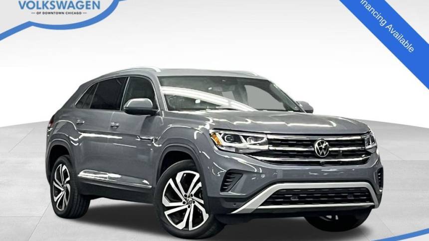 2021 Volkswagen Atlas Cross Sport SEL Premium — SUV — 38,731 mi — Chicago, IL