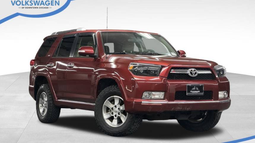 Used Toyota 4Runner for Sale in Chicago, IL (with Photos) - TrueCar