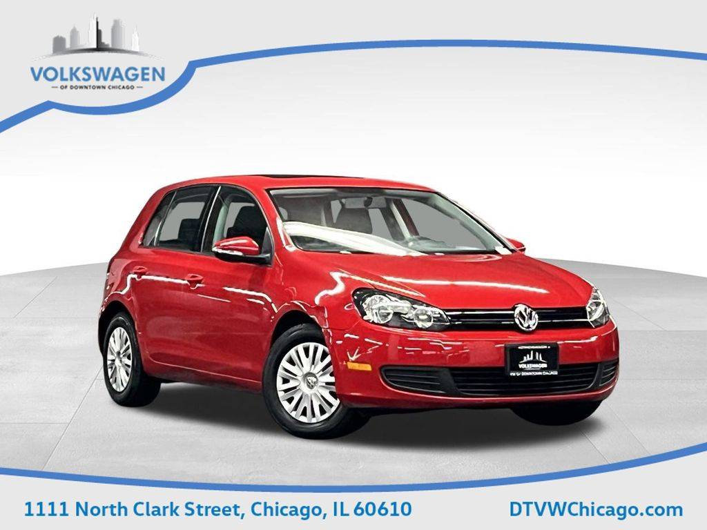 2011 Volkswagen Golf Base — Hatchback — 67,579 mi — Chicago, IL