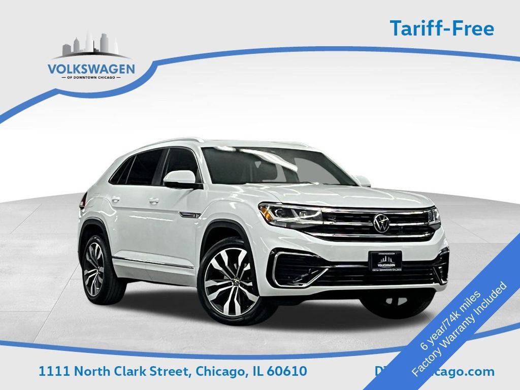 2021 Volkswagen Atlas Cross Sport SEL R-Line — SUV — 61,000 mi — Chicago, IL