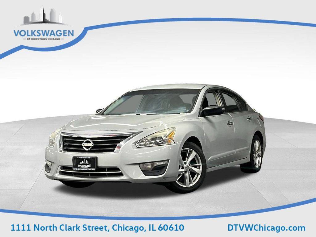 2013 Nissan Altima 2.5 SV — Sedan — 175,646 mi — Chicago, IL