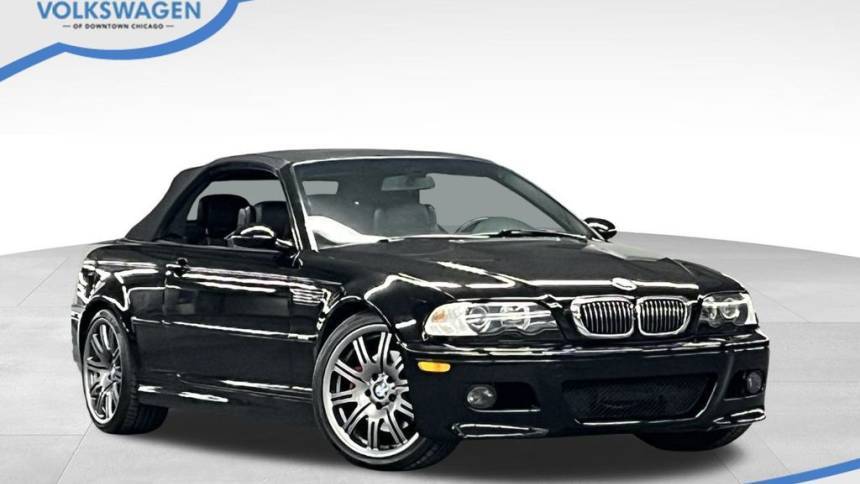 2004 BMW M3 Base