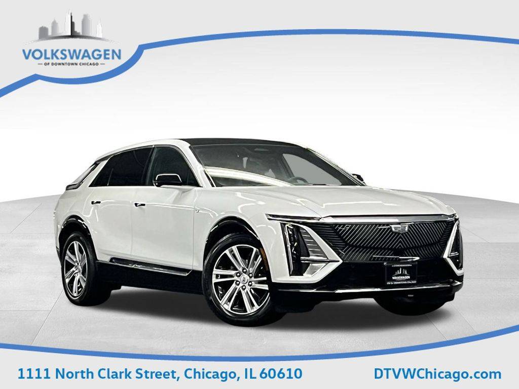 2024 Cadillac LYRIQ Tech — SUV — 21,224 mi — Chicago, IL