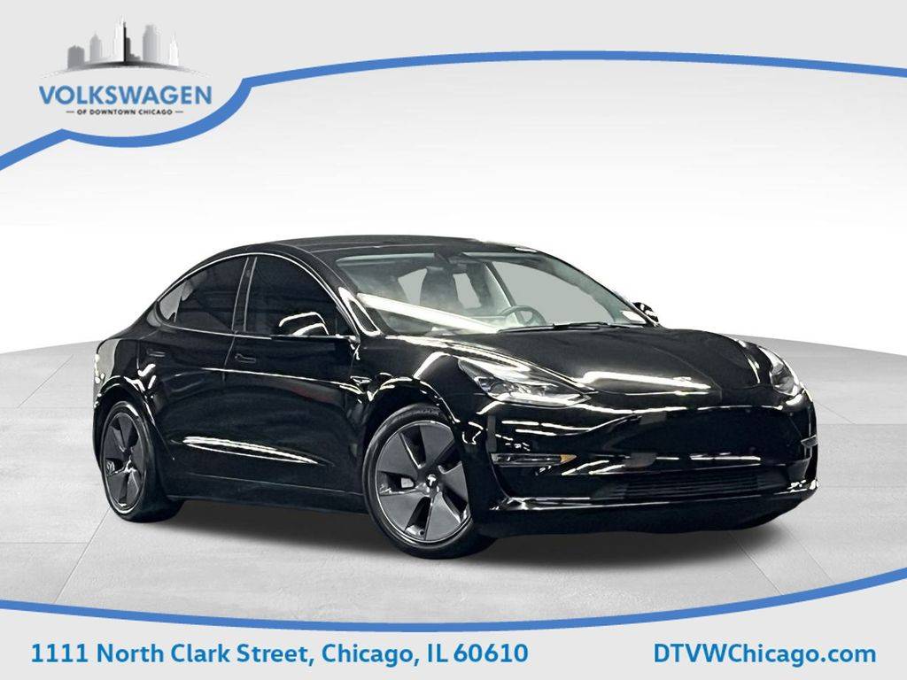 2023 Tesla Model 3 Model 3 — Sedan — 22,192 mi — Chicago, IL