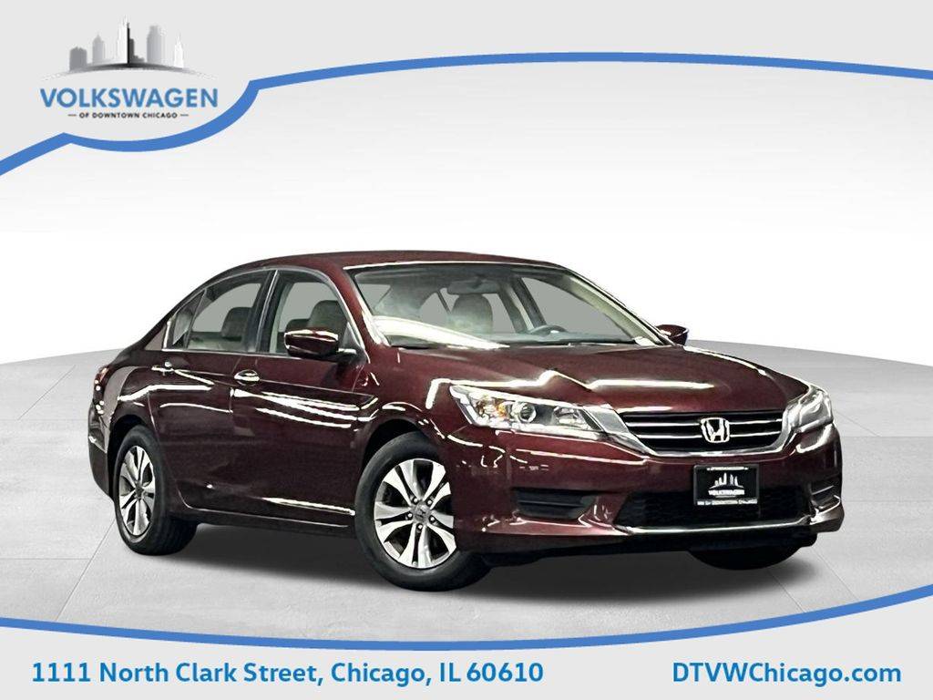 2015 Honda Accord LX — Sedan — 161,991 mi — Chicago, IL