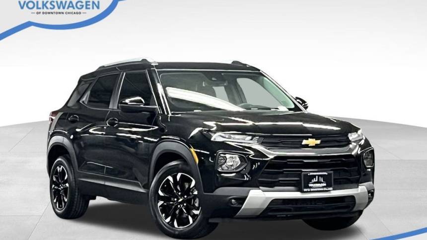 2022 Chevrolet Trailblazer LT — SUV — 31,203 mi — Chicago, IL