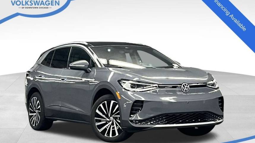 2023 Volkswagen ID.4 Pro S Plus — SUV — 12,049 mi — Chicago, IL