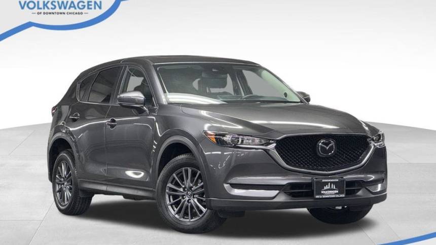 2021 Mazda CX-5 Touring — SUV — 17,016 mi — Chicago, IL
