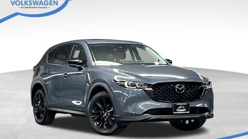 2024 Mazda CX-5 2.5 S Carbon Edition — SUV — 3,684 mi — Chicago, IL