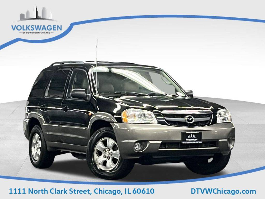 2003 Mazda Tribute ES — SUV — 105,451 mi — Chicago, IL