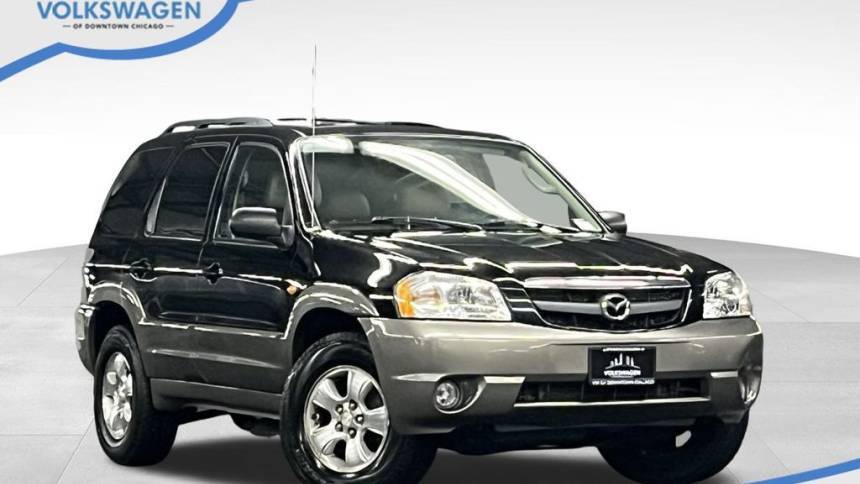 2003 Mazda Tribute ES-V6