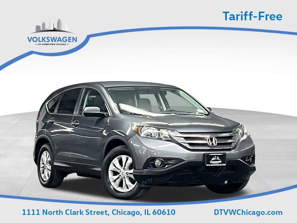 2013 Honda CR-V EX — SUV — 134,121 mi — Chicago, IL