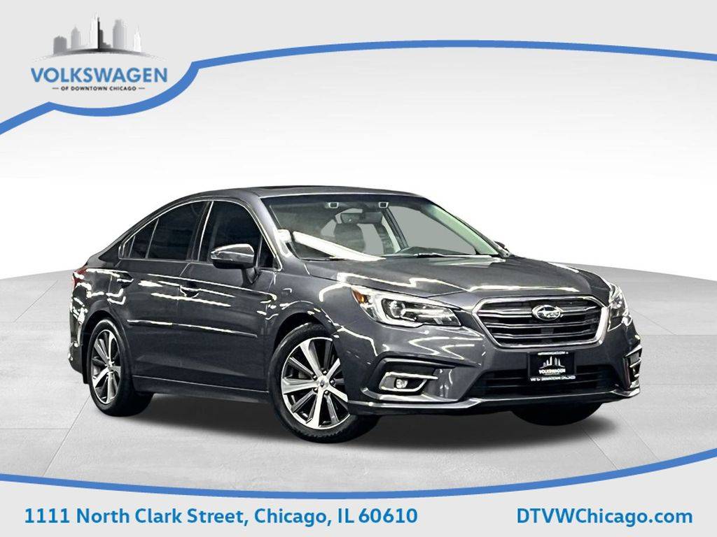 2019 Subaru Legacy 3.6R Limited — Sedan — 65,264 mi — Chicago, IL