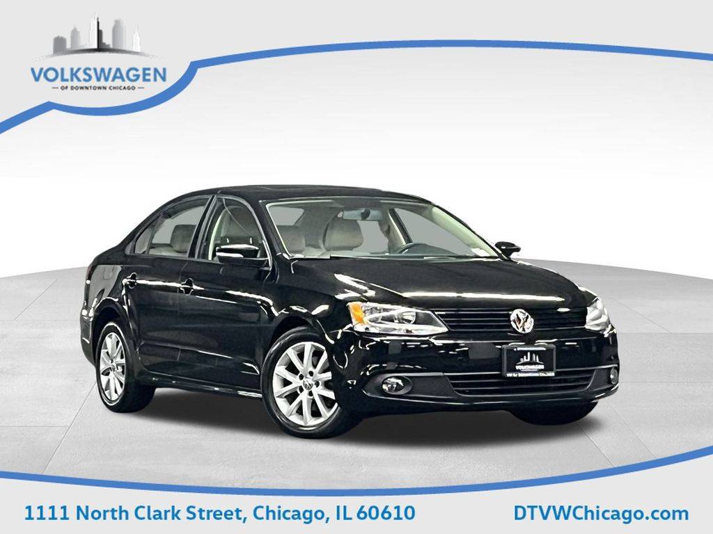 2012 Volkswagen Jetta SE — Sedan — 78,127 mi — Chicago, IL