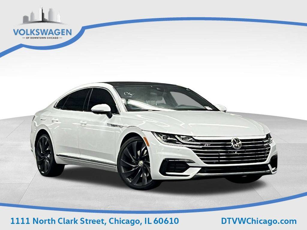 2020 Volkswagen Arteon SEL Premium R-Line — Hatchback — 79,095 mi — Chicago, IL
