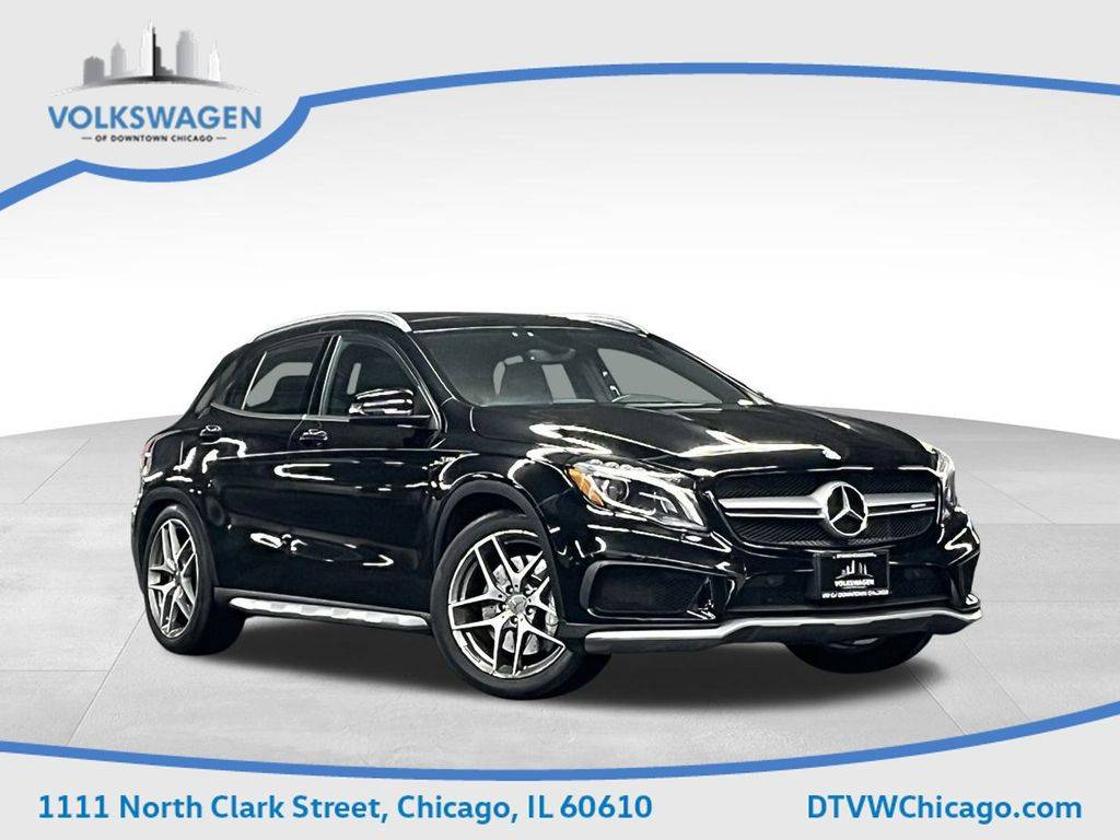 2015 Mercedes-Benz GLA GLA 45 AMG — SUV — 73,695 mi — Chicago, IL