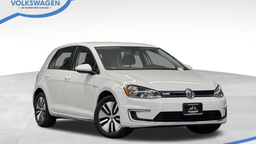 2016 Volkswagen e-Golf SE — Hatchback — 64,182 mi — Chicago, IL