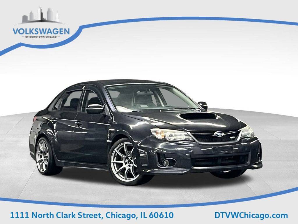 2011 Subaru Impreza WRX Base — Sedan — 140,744 mi — Chicago, IL