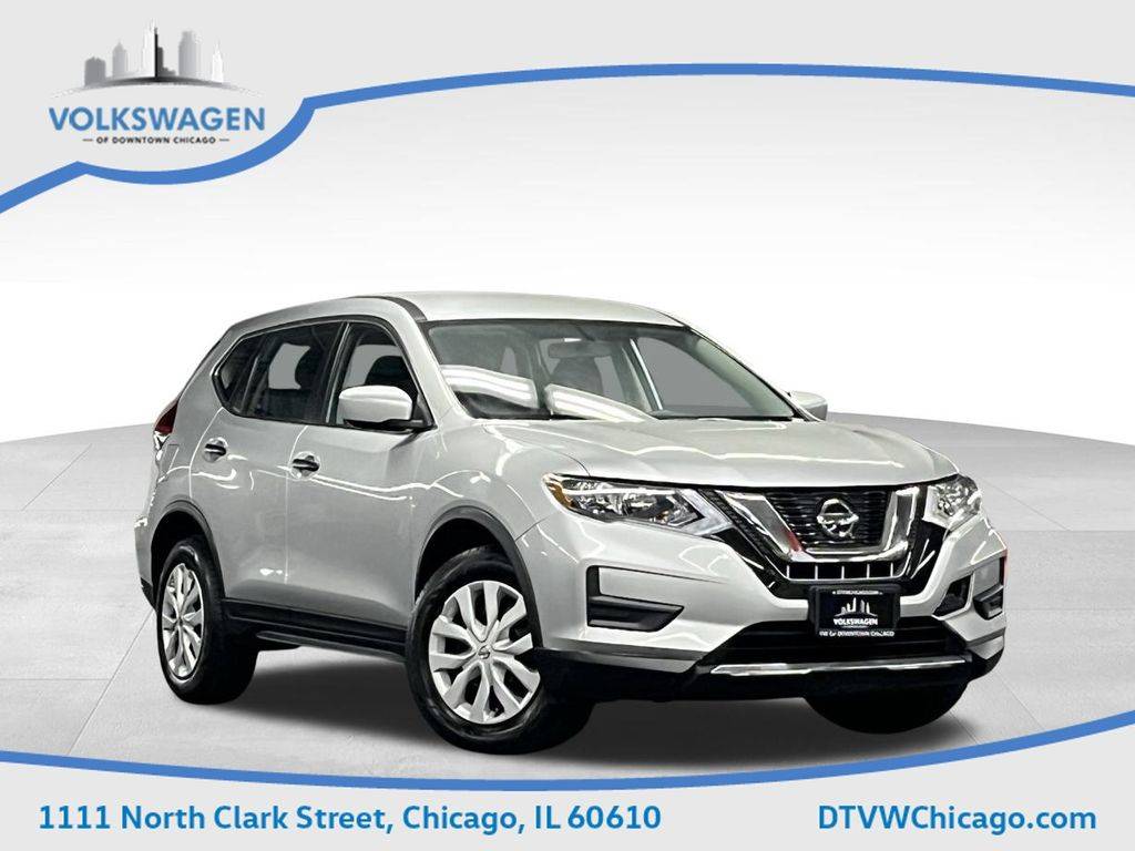 2018 Nissan Rogue S — SUV — 90,713 mi — Chicago, IL