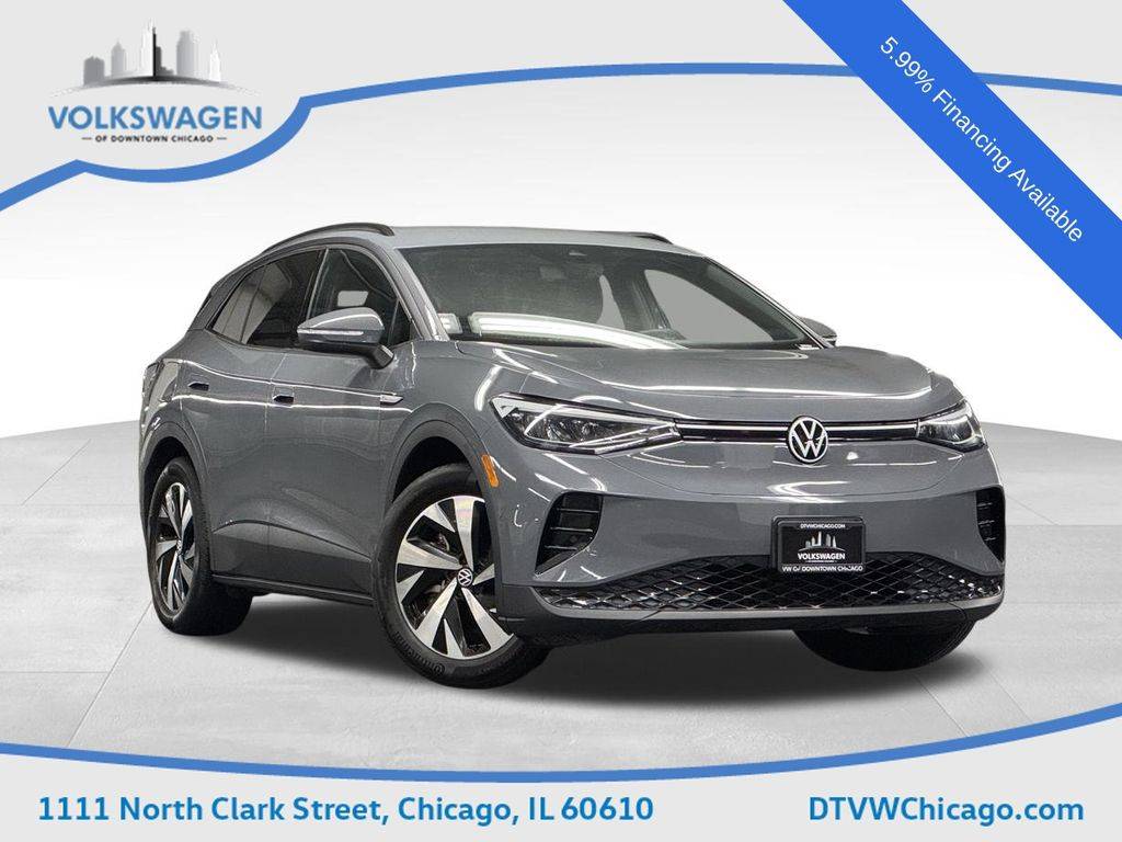 2023 Volkswagen ID.4 Pro — SUV — 4,775 mi — Chicago, IL