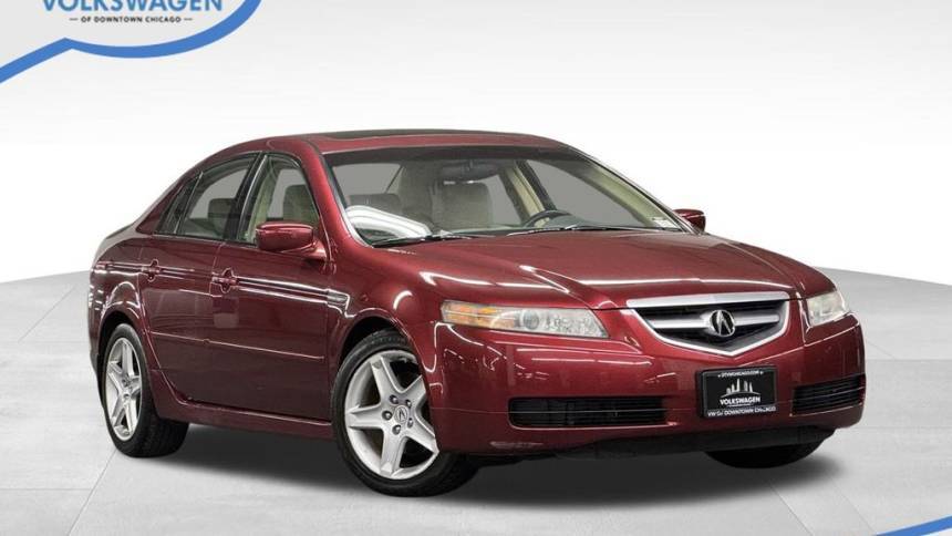 2006 Acura TL Standard — Sedan — 102,792 mi — Chicago, IL