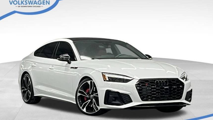 2023 Audi S5 Premium Plus — Hatchback — 38,354 mi — Chicago, IL