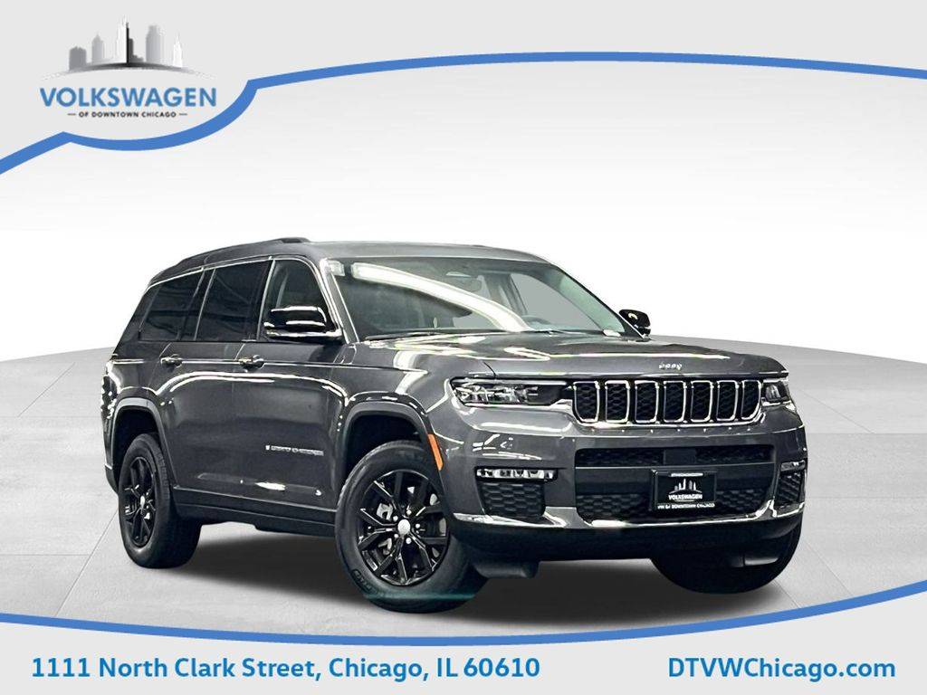 2022 Jeep Grand Cherokee Limited — SUV — 23,015 mi — Chicago, IL