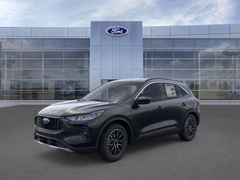2025 Ford Escape Plug-In Hybrid PHEV