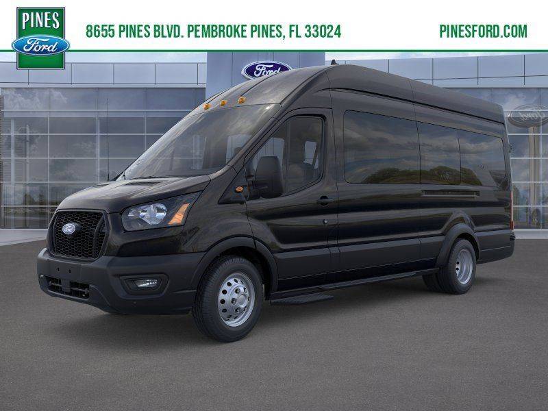 2026 Ford Transit XL