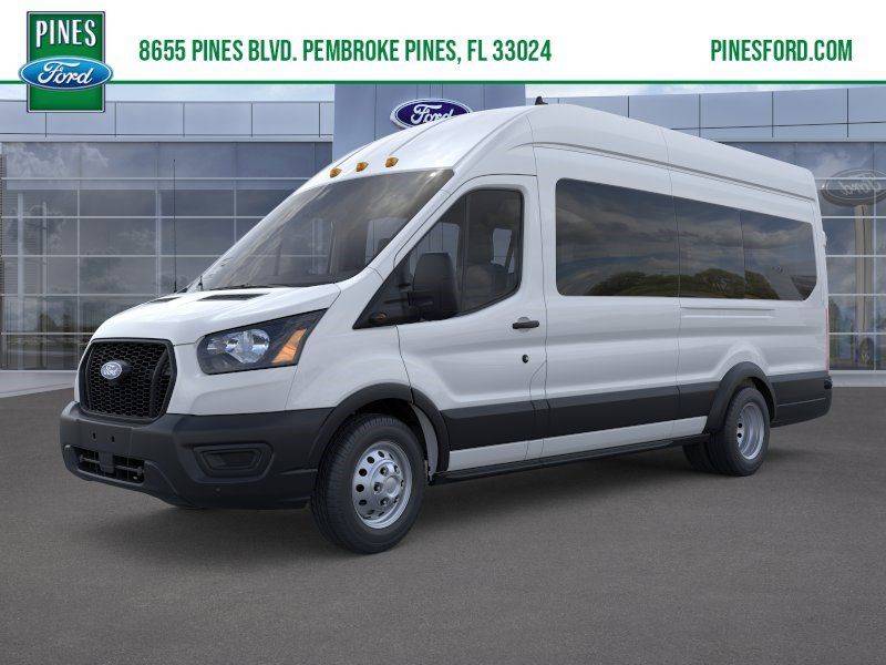 2026 Ford Transit XL