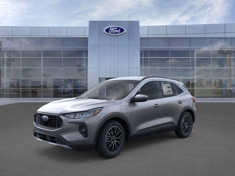 2025 Ford Escape Plug-In Hybrid PHEV