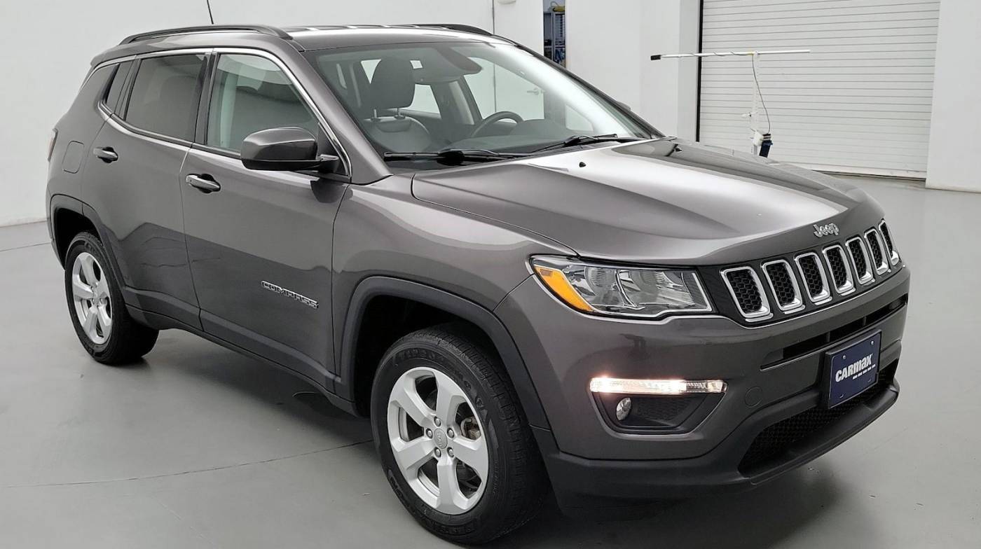 2021 Jeep Compass Latitude — SUV — 26,073 mi — Myrtle Beach, SC