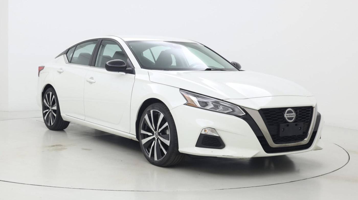 2022 Nissan Altima SR — Sedan — 32,929 mi — Myrtle Beach, SC