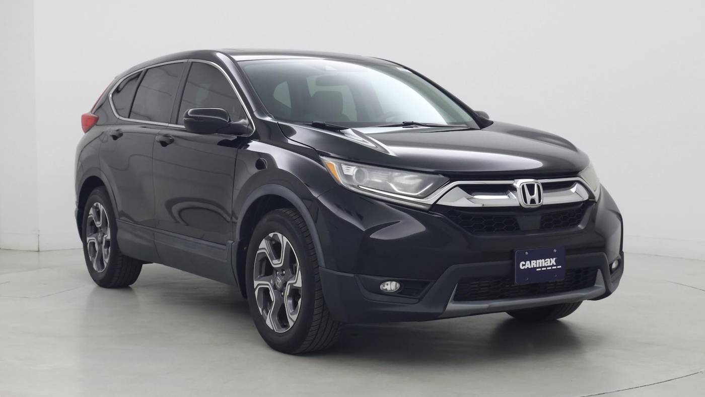 2017 Honda CR-V