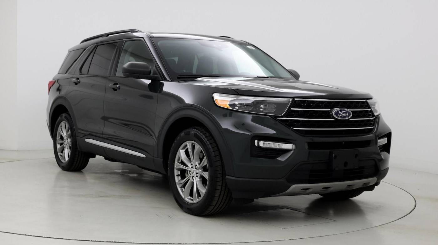 2021 Ford Explorer XLT — SUV — 27,191 mi — Myrtle Beach, SC