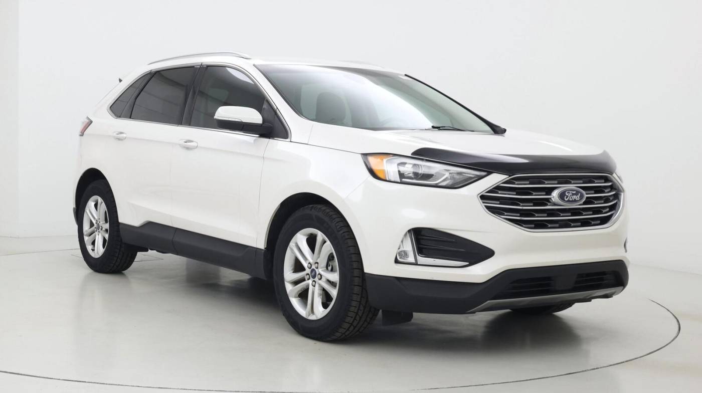 2019 Ford Edge SEL — SUV — 33,296 mi — Myrtle Beach, SC