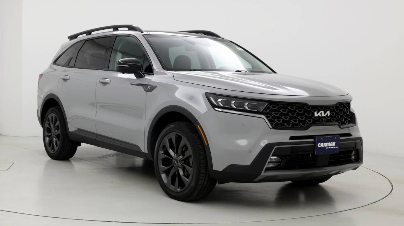 2022 Kia Sorento X-Line SX Prestige — SUV — 22,210 mi — Myrtle Beach, SC