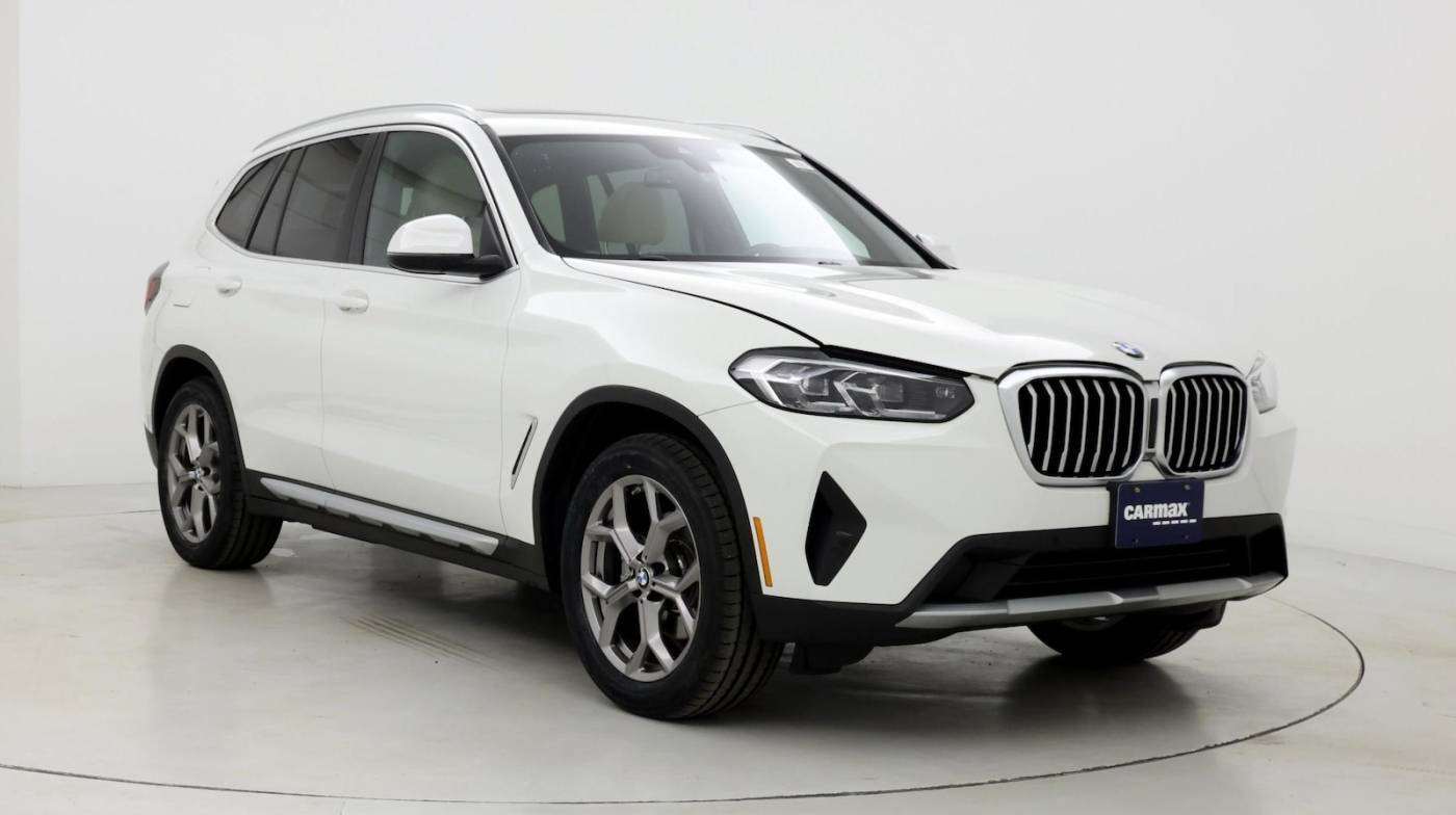 2022 BMW X3 30i — SUV — 12,180 mi — Myrtle Beach, SC