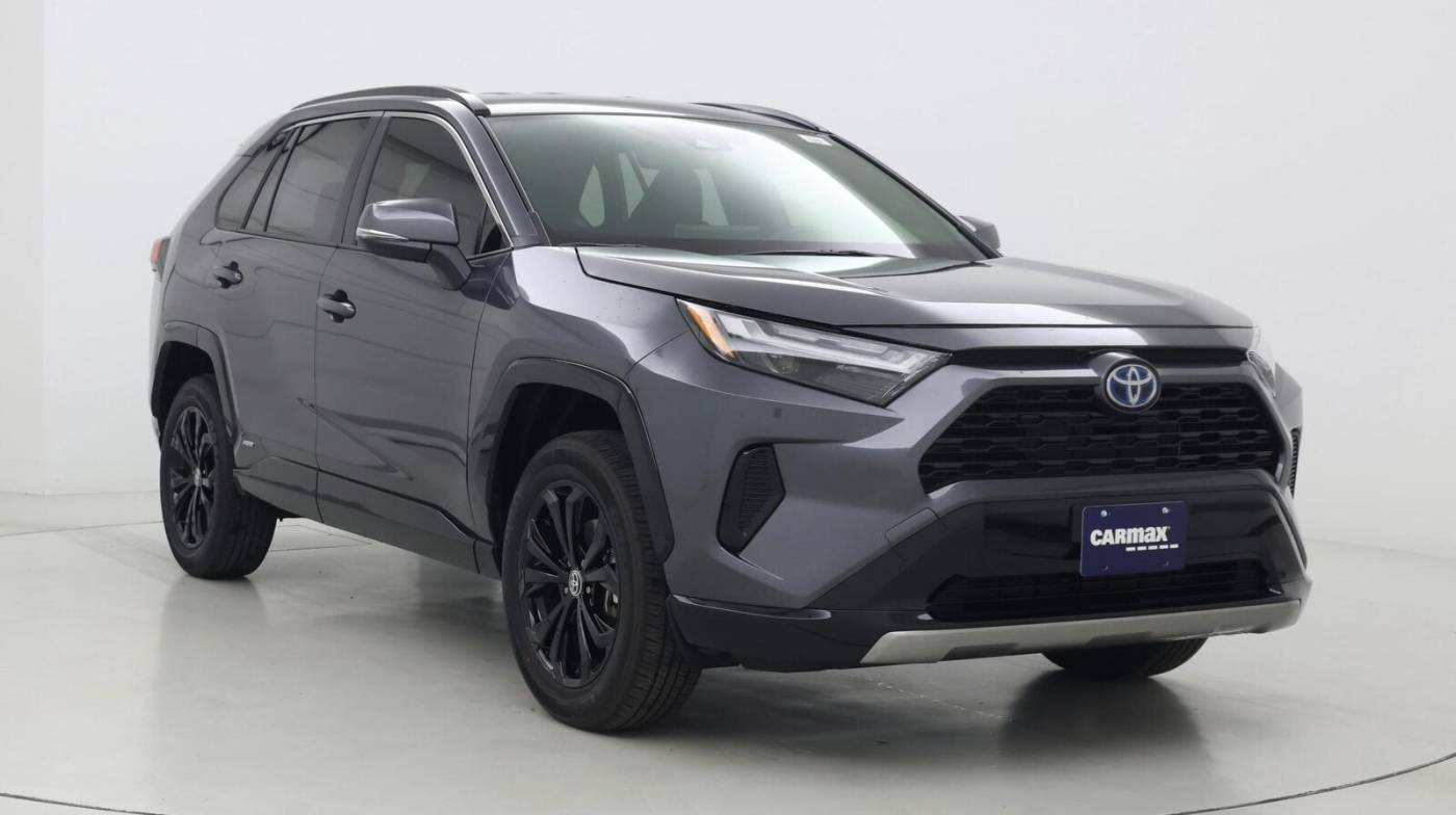 2024 Toyota RAV4 Hybrid SE — SUV — 3,894 mi — Myrtle Beach, SC