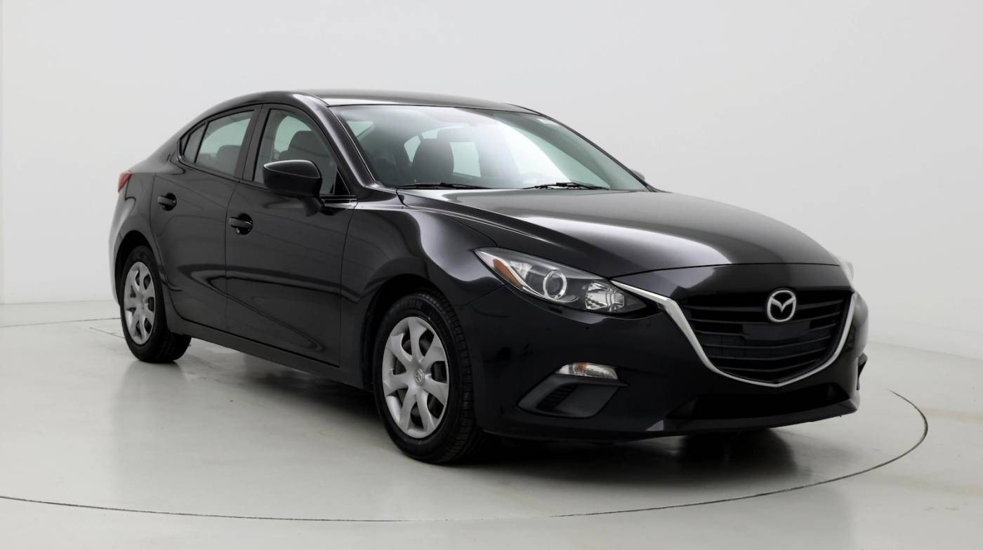 2015 Mazda Mazda3 i Sport — Sedan — 94,693 mi — Myrtle Beach, SC