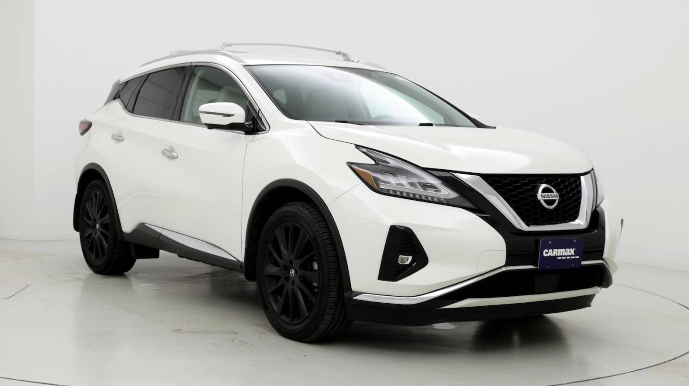 2020 Nissan Murano SL — SUV — 29,472 mi — Myrtle Beach, SC