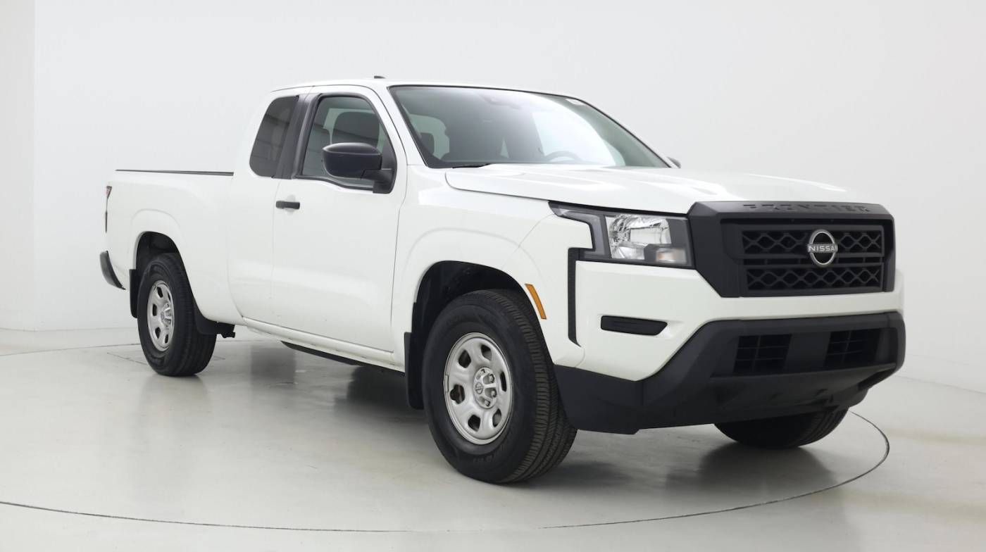 2022 Nissan Frontier S — Pickup Truck — 18,270 mi — Myrtle Beach, SC