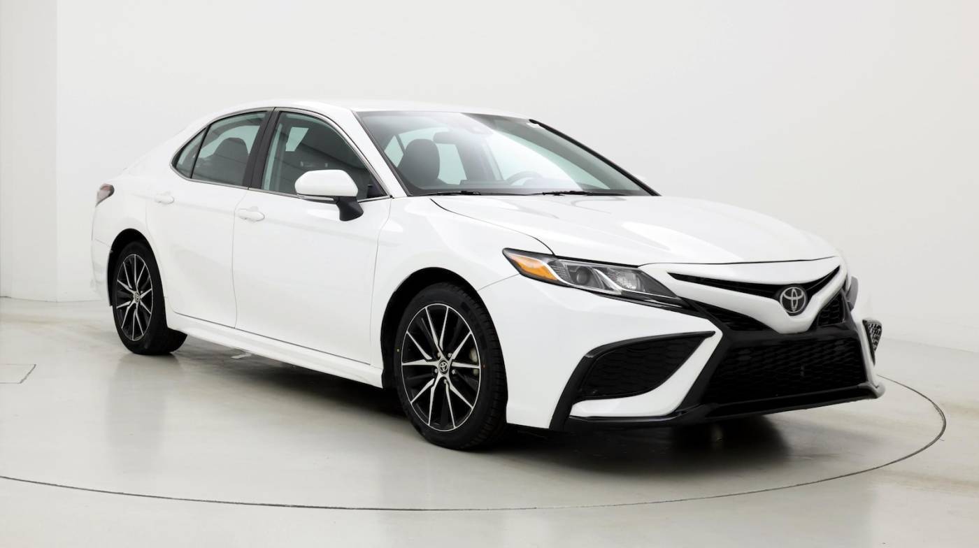 2022 Toyota Camry SE — Sedan — 51,709 mi — Myrtle Beach, SC