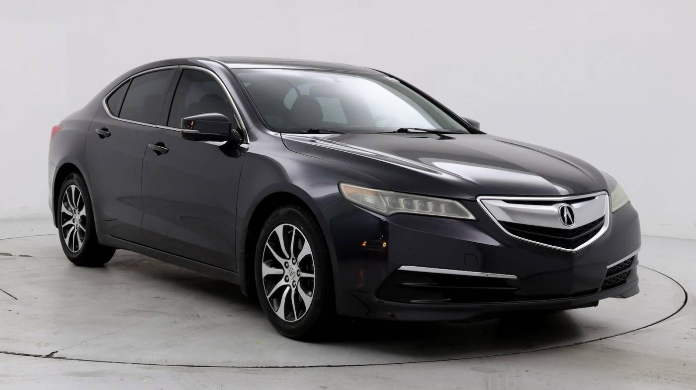 2015 Acura TLX Standard — Sedan — 96,332 mi — Myrtle Beach, SC